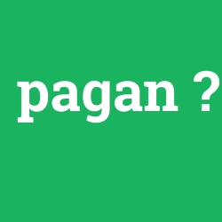 pagan foto galeri
