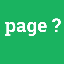 Page