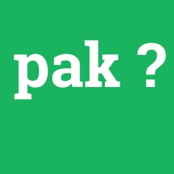 pak