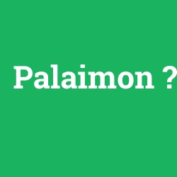 Palaimon