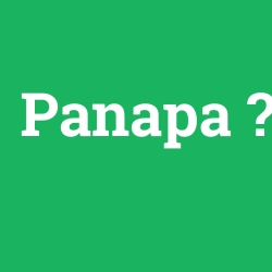 Panapa