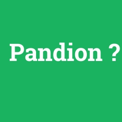 Pandion