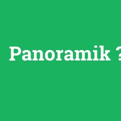 Panoramik
