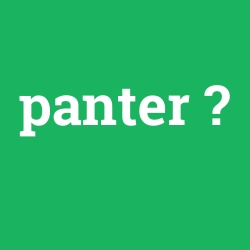 panter
