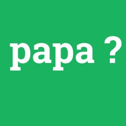papa