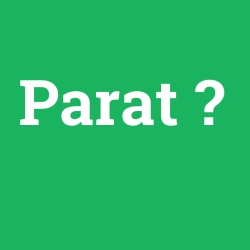 Parat