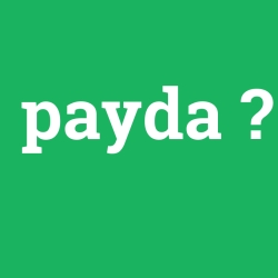 payda
