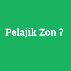 Pelajik Zon