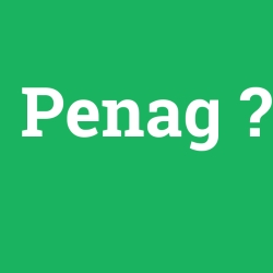 Penag