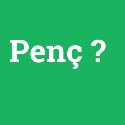 Penç