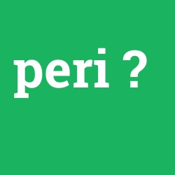 peri