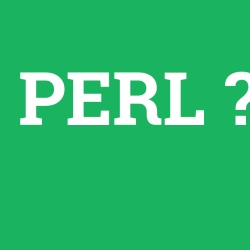 PERL