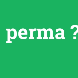 perma