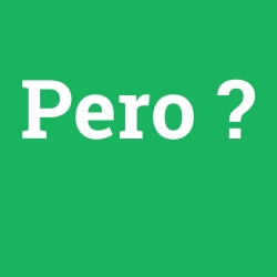 Pero