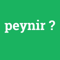 peynir foto galeri