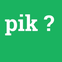 pik