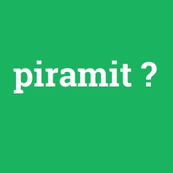 piramit