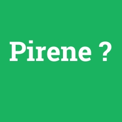 Pirene
