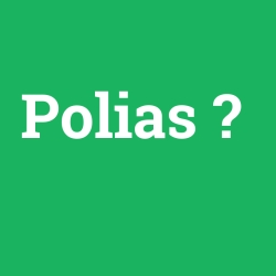 Polias