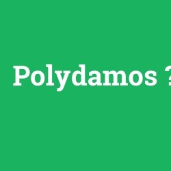 Polydamos