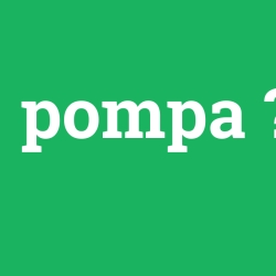 pompa