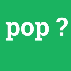 pop