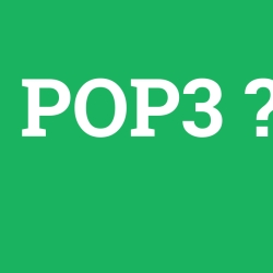 POP3