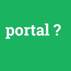 portal