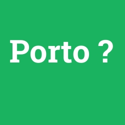 Porto