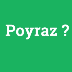 Poyraz