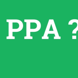 PPA