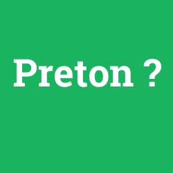 Preton