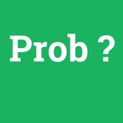 Prob