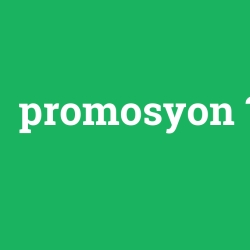 promosyon