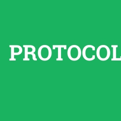 PROTOCOL