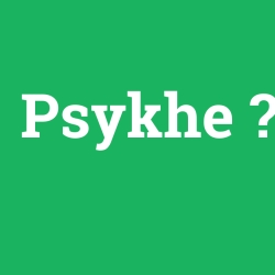 Psykhe
