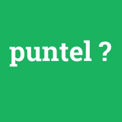 puntel
