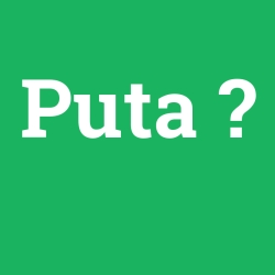 Puta