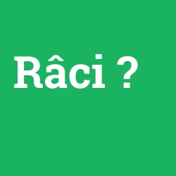 Râci