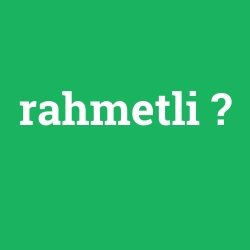 rahmetli foto galeri