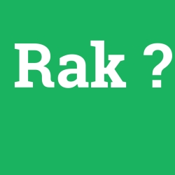 Rak