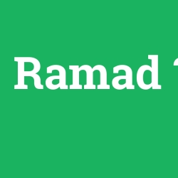 Ramad