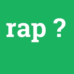 rap