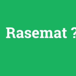Rasemat