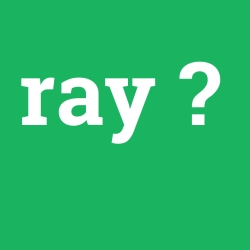 ray