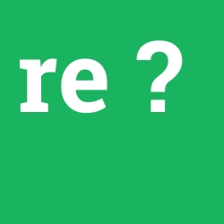 re