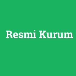 Resmi Kurum