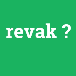 revak