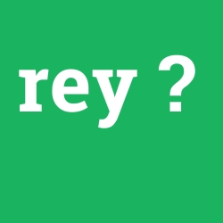 rey