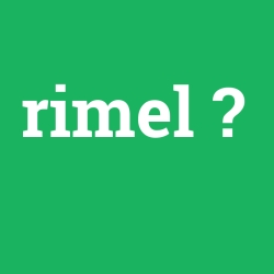 rimel